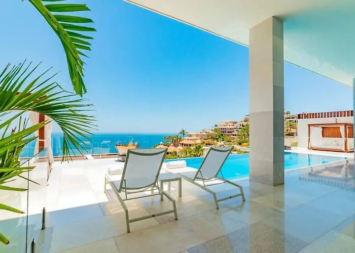 Mantea Casa Cabo Villa Cabo San Lucas
